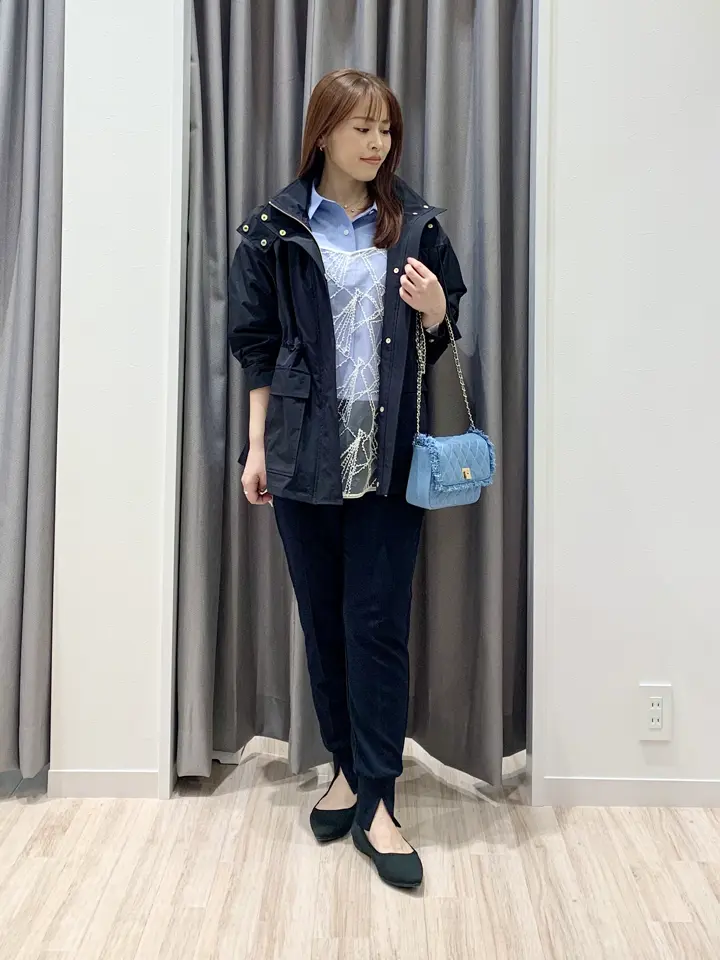 ONWARD CROSSET SELECT MIHO コーディネート画像