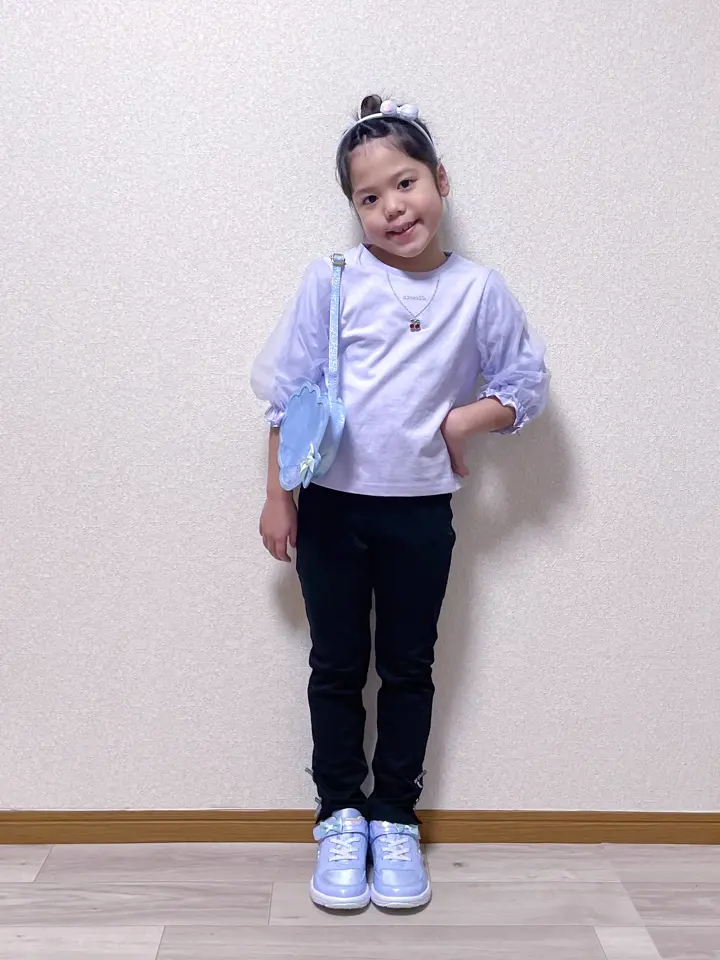 ONWARD CROSSET SELECT MIKA コーディネート画像