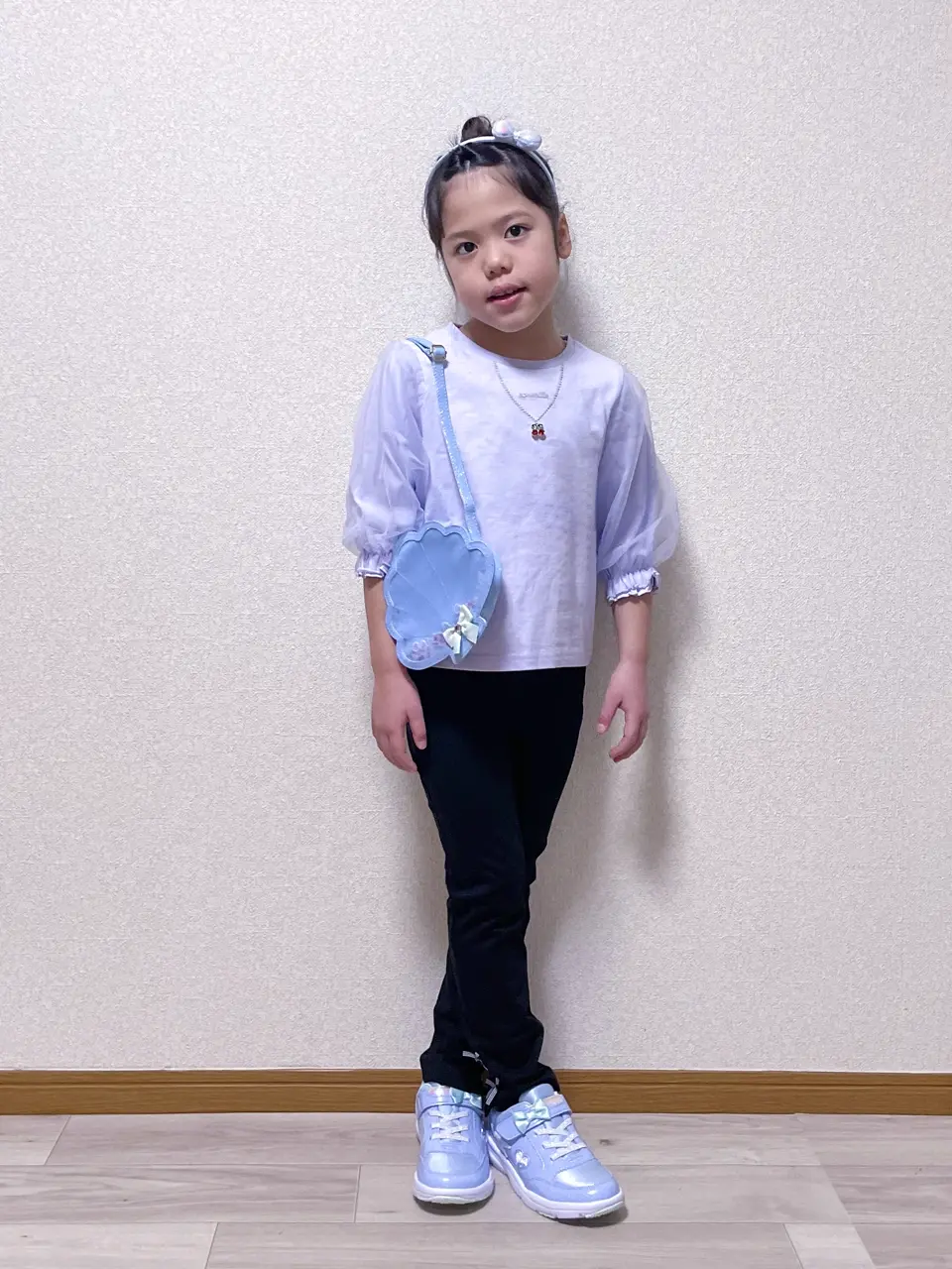 ONWARD CROSSET SELECT MIKA コーディネート画像