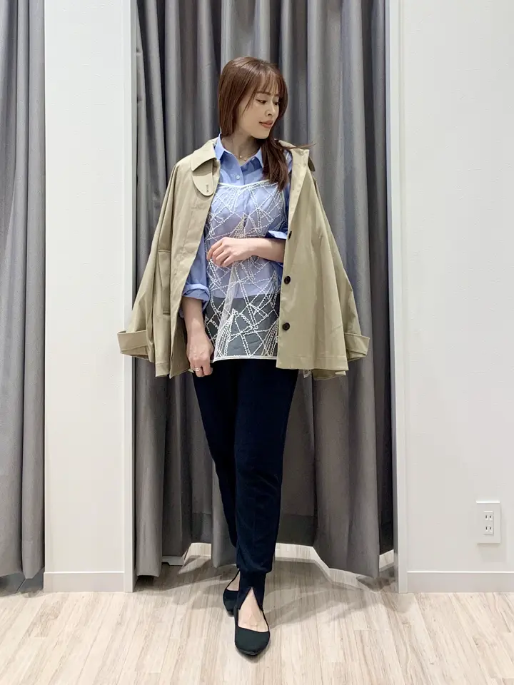 ONWARD CROSSET SELECT MIHO コーディネート画像