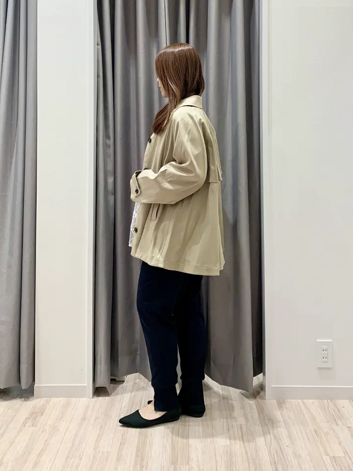 ONWARD CROSSET SELECT MIHO コーディネート画像