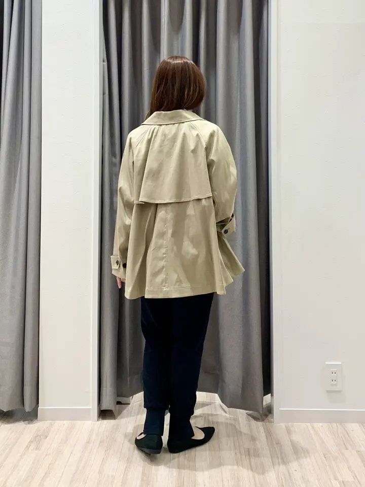 ONWARD CROSSET SELECT MIHO コーディネート画像