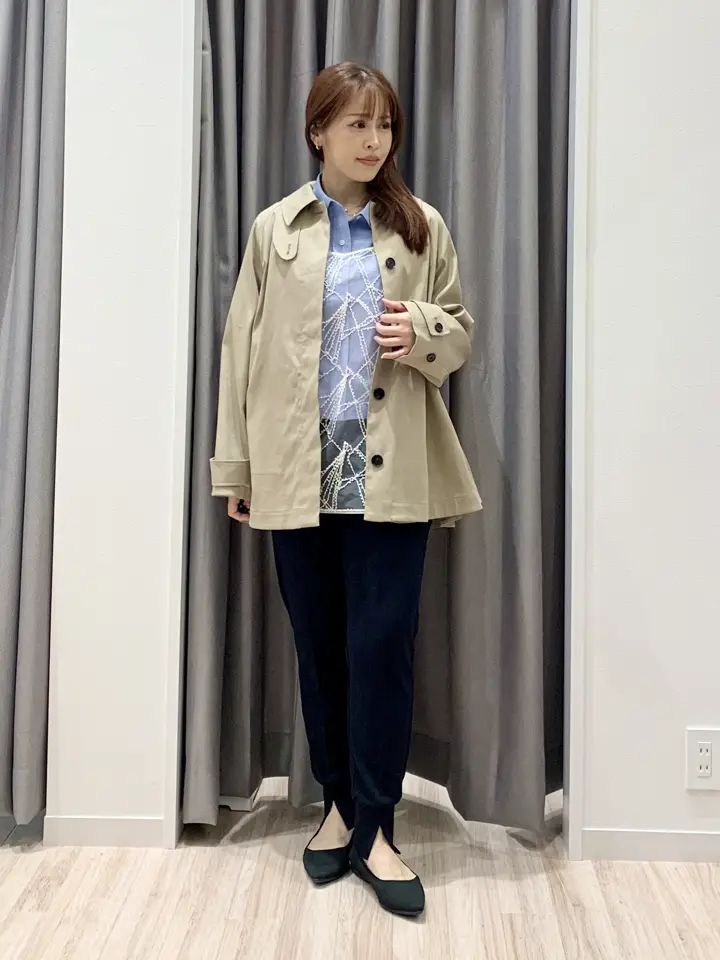 ONWARD CROSSET SELECT MIHO コーディネート画像