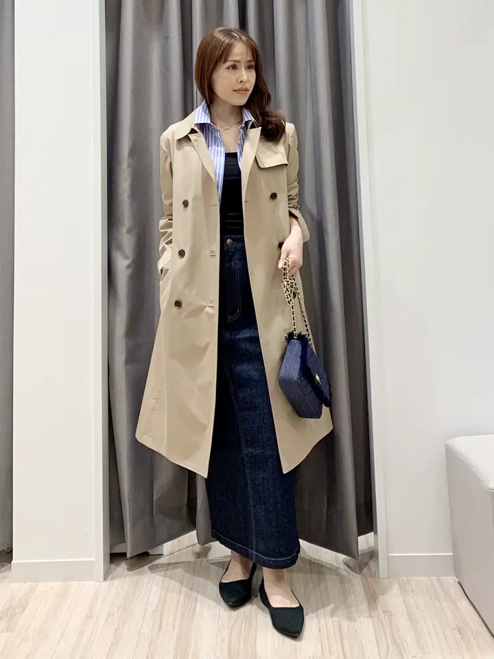 ONWARD CROSSET SELECT MIHO コーディネート画像