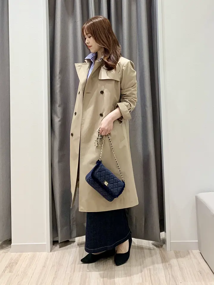 ONWARD CROSSET SELECT MIHO コーディネート画像