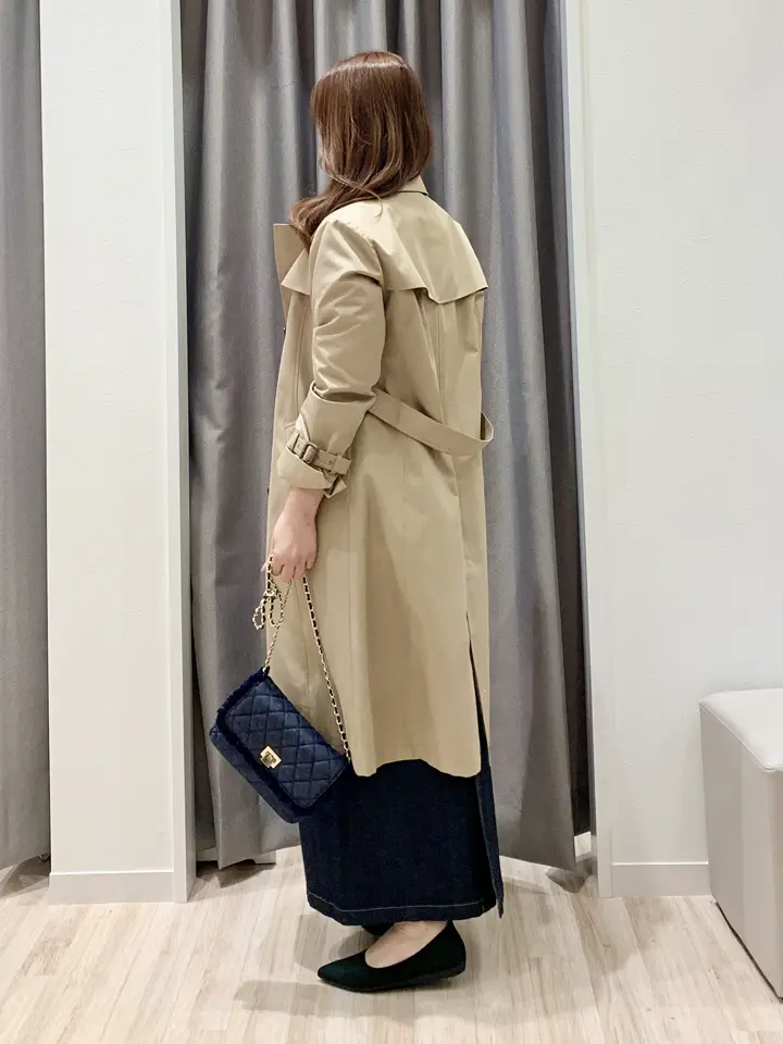 ONWARD CROSSET SELECT MIHO コーディネート画像