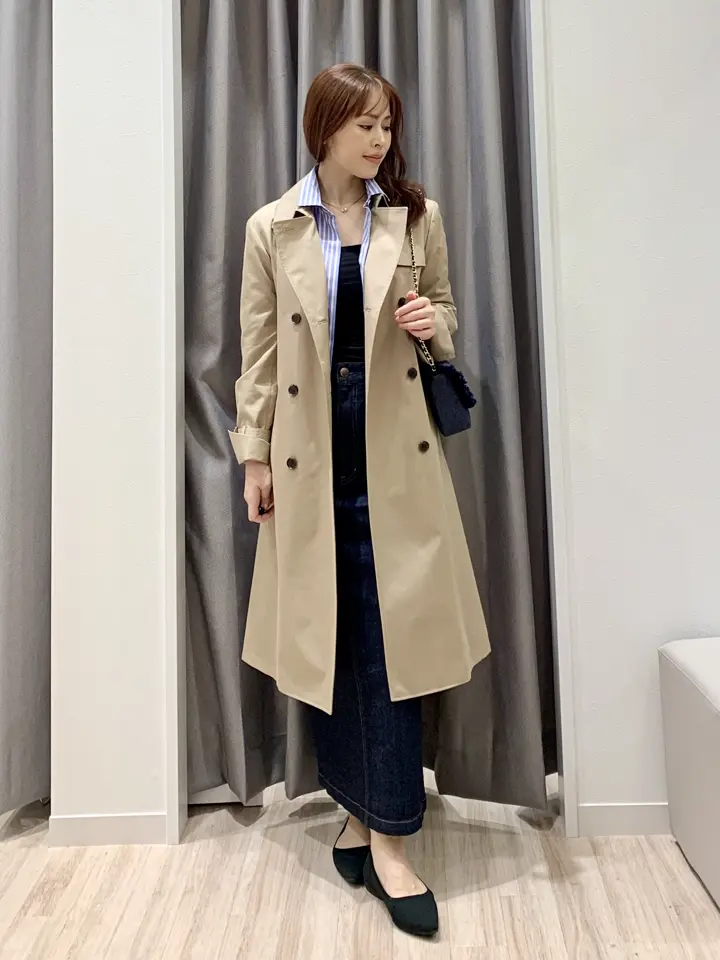 ONWARD CROSSET SELECT MIHO コーディネート画像