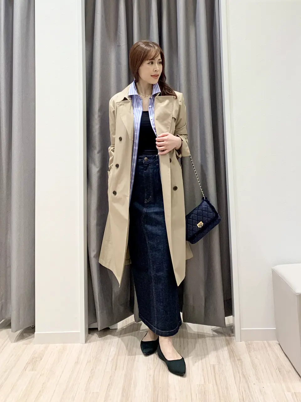  MIHO コーディネート画像