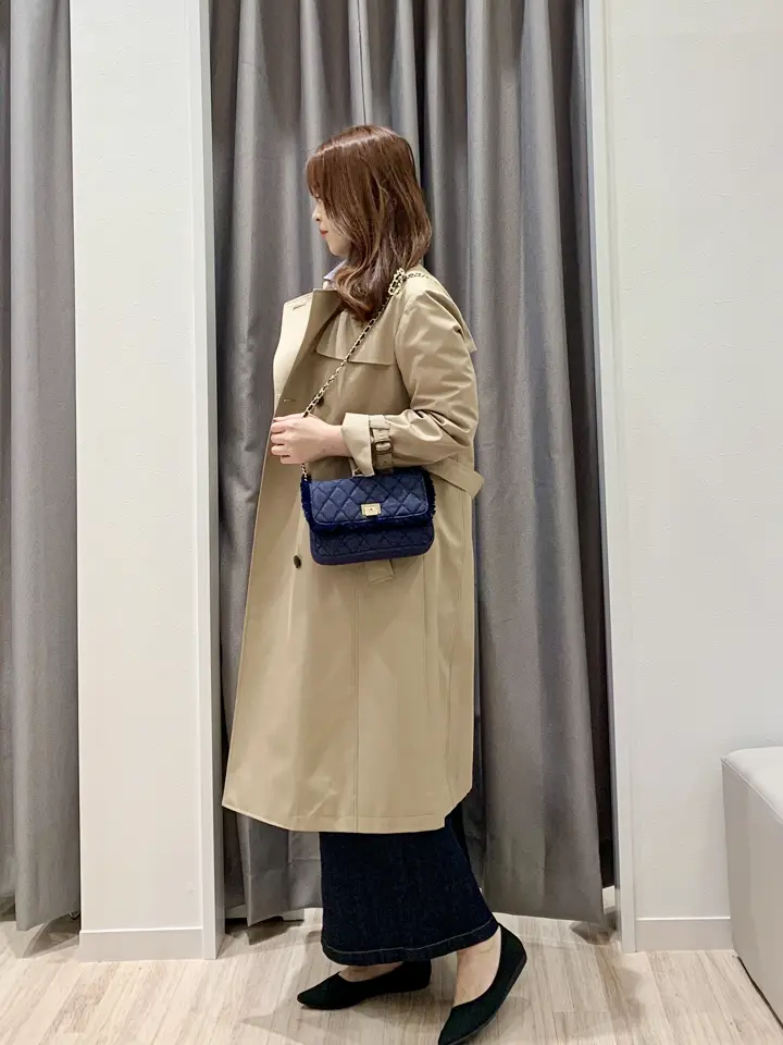 ONWARD CROSSET SELECT MIHO コーディネート画像