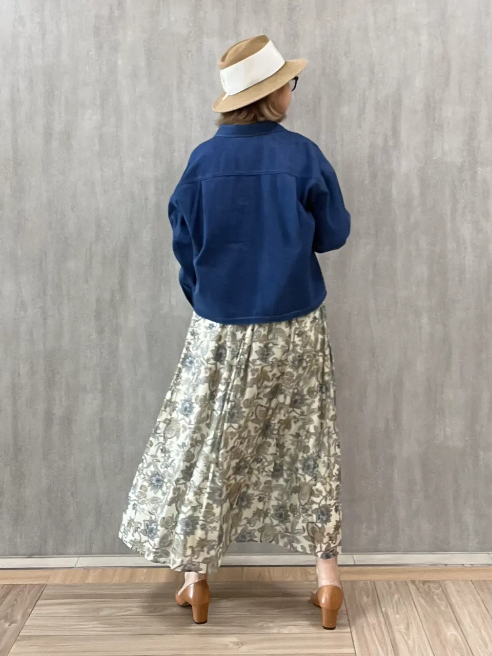 ONWARD CROSSET SELECT 作山 コーディネート画像