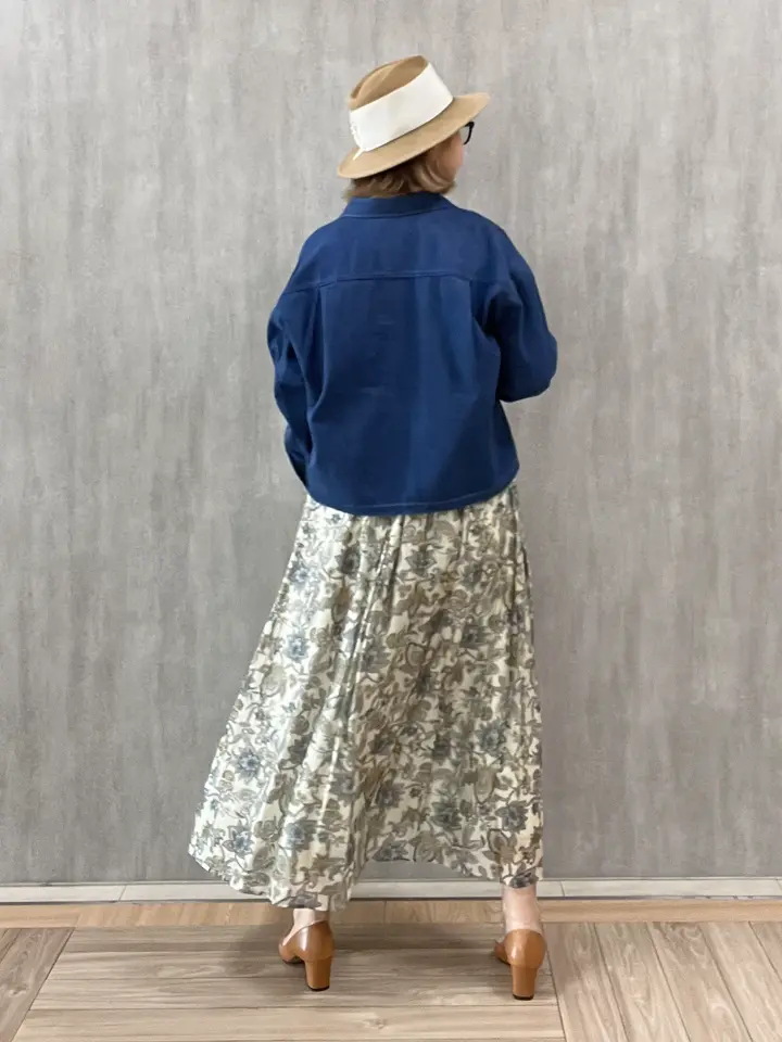 ONWARD CROSSET SELECT 作山 コーディネート画像