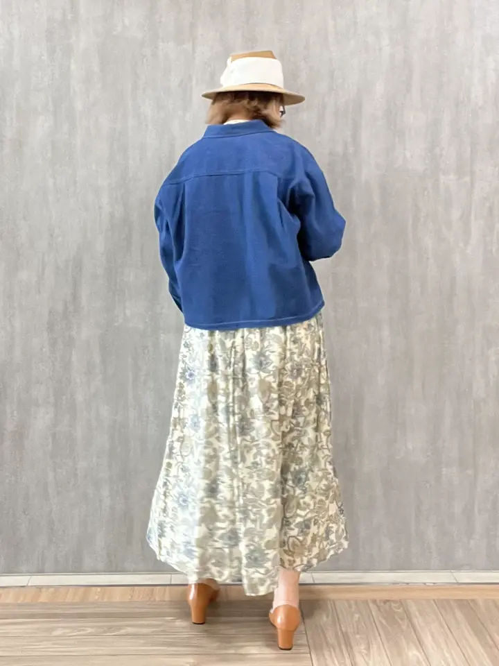 ONWARD CROSSET SELECT 作山 コーディネート画像