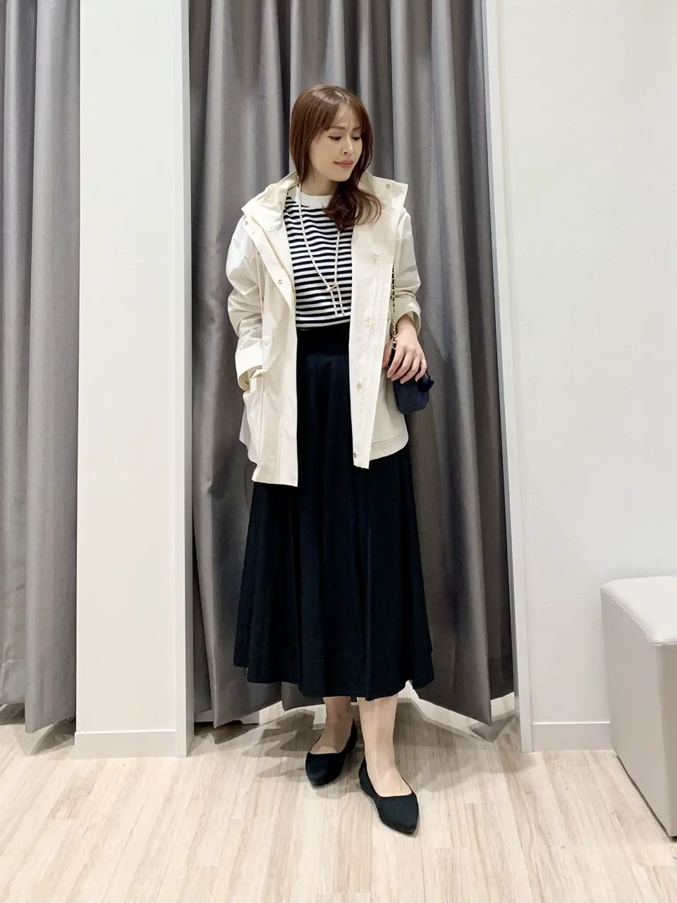  MIHO コーディネート画像