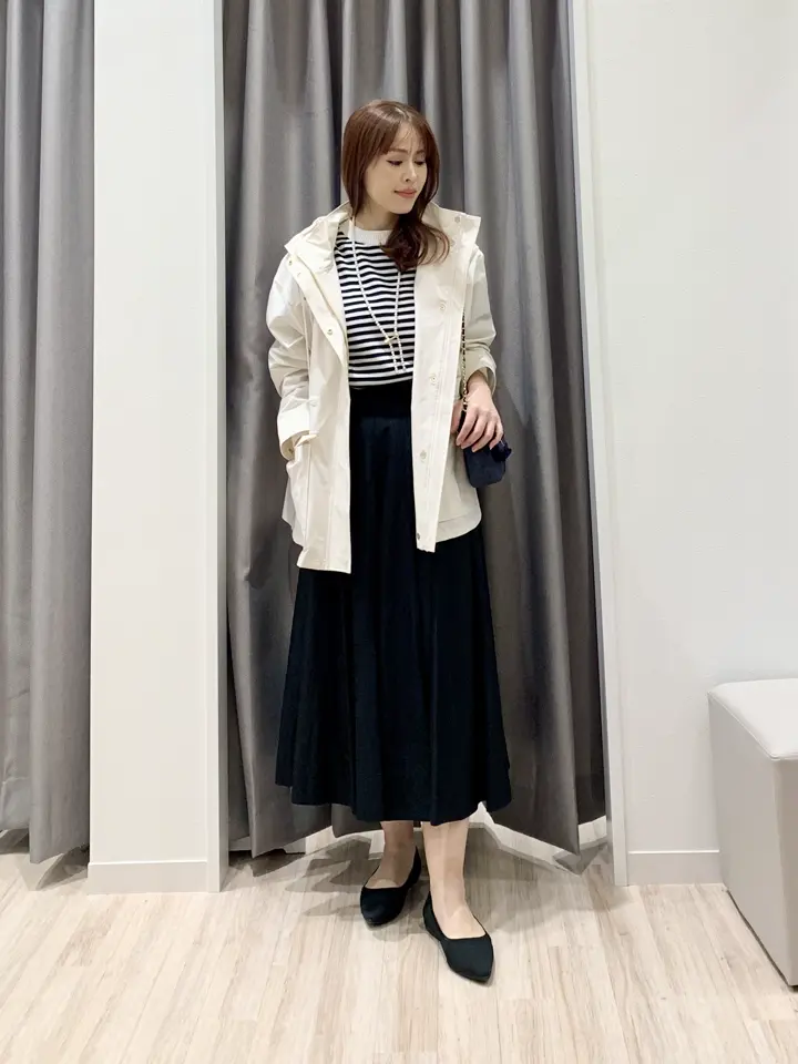 ONWARD CROSSET SELECT MIHO コーディネート画像