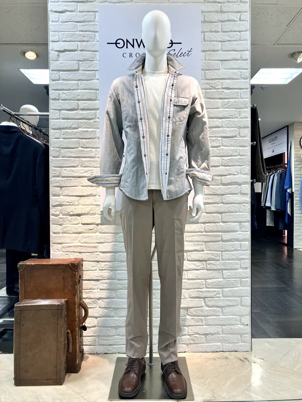  斉藤 コーディネート画像