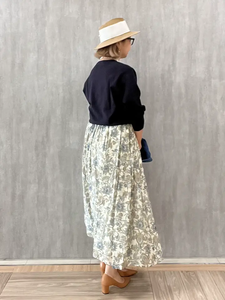 ONWARD CROSSET SELECT 作山 コーディネート画像