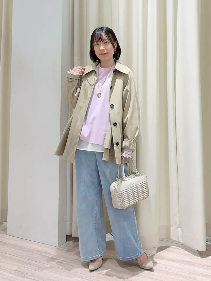 ONWARD CROSSET SELECT E コーディネート画像