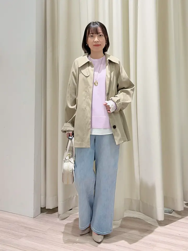 ONWARD CROSSET SELECT E コーディネート画像