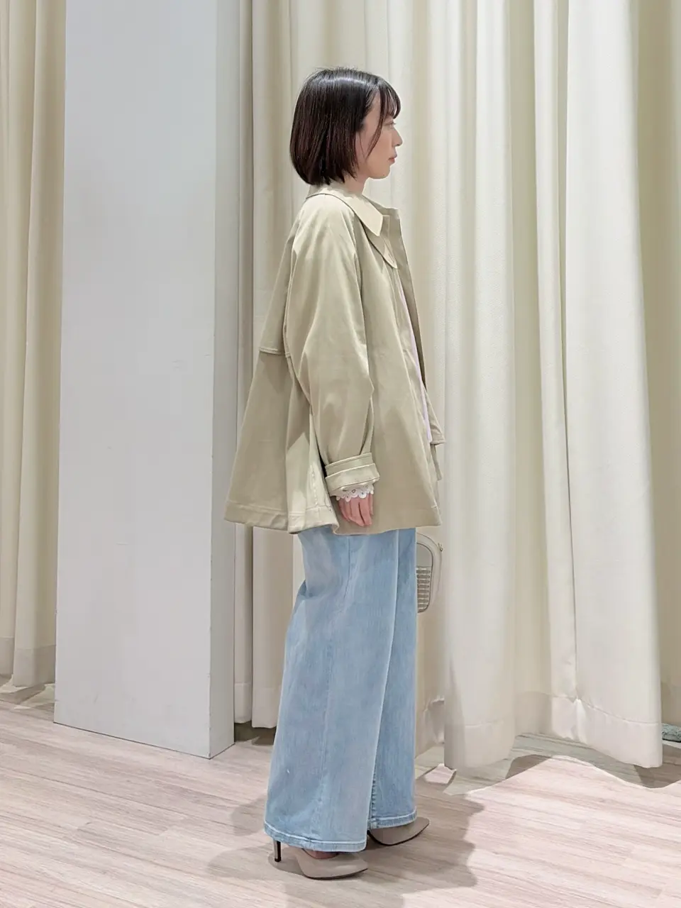 ONWARD CROSSET SELECT E コーディネート画像