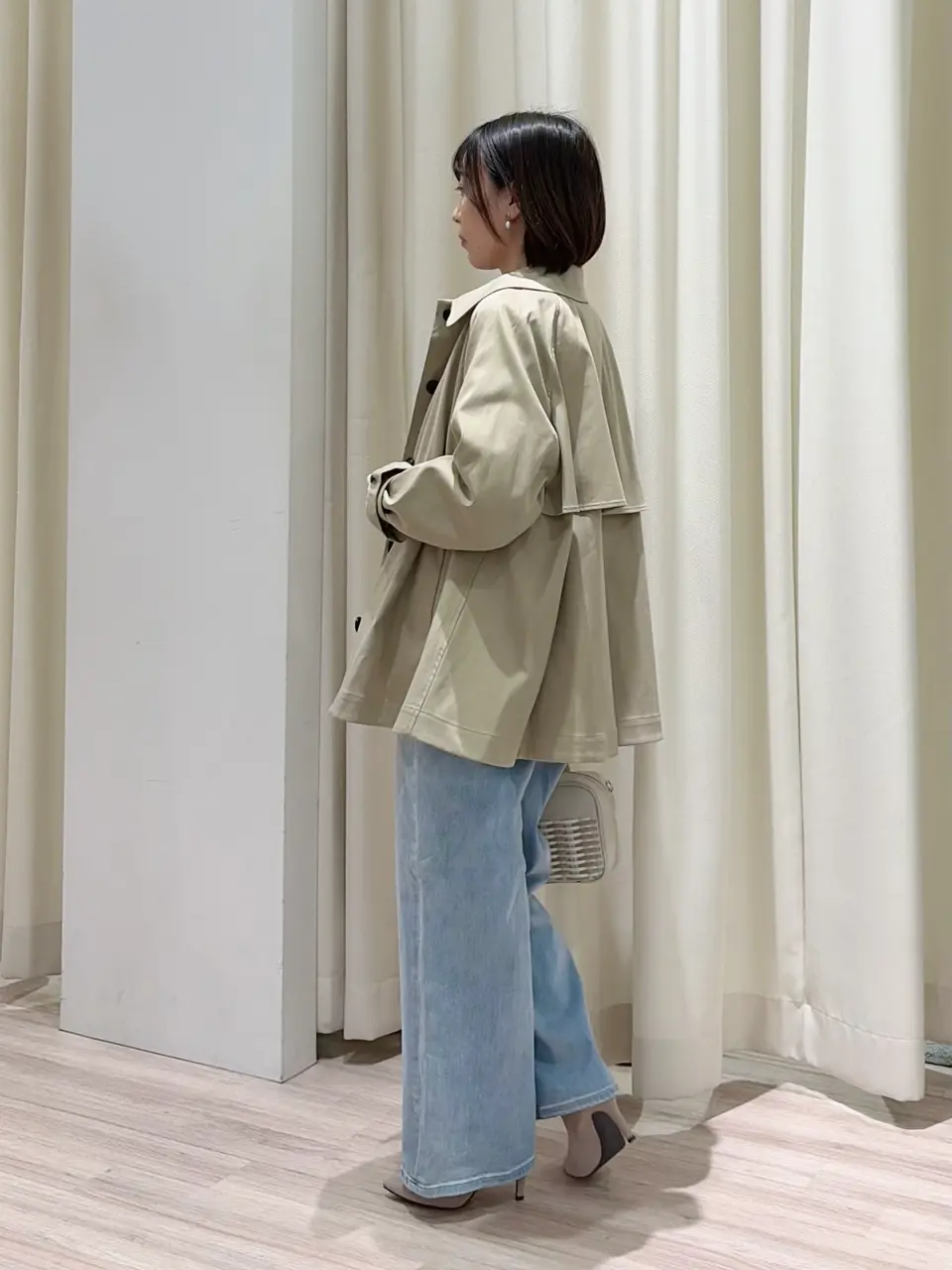 ONWARD CROSSET SELECT E コーディネート画像