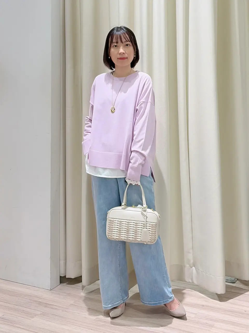 ONWARD CROSSET SELECT E コーディネート画像