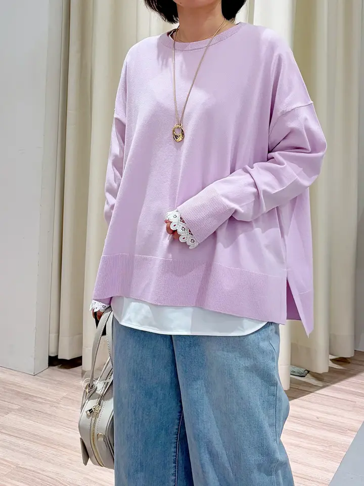 ONWARD CROSSET SELECT E コーディネート画像