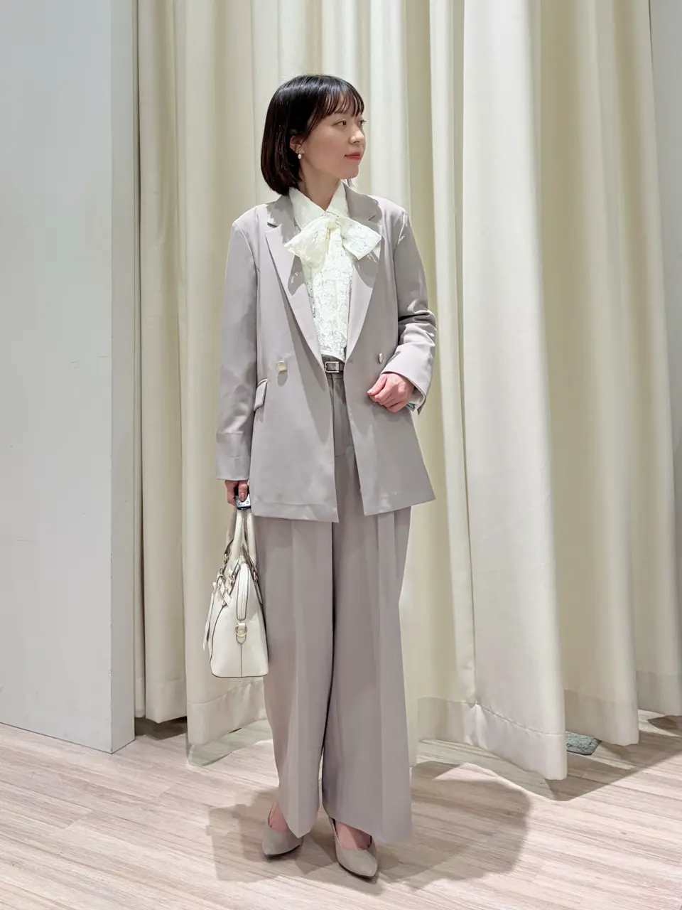 ONWARD CROSSET SELECT E コーディネート画像