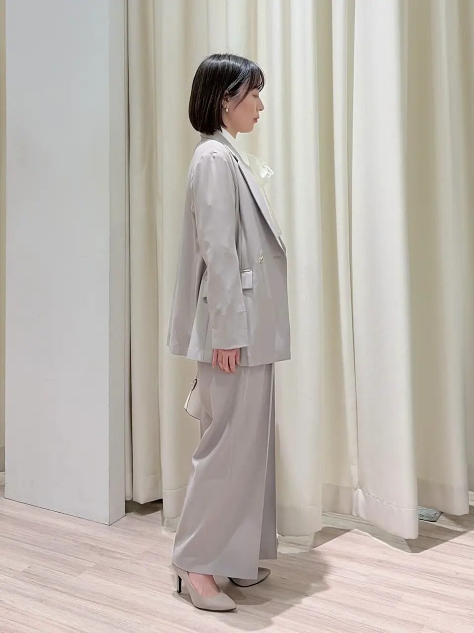 ONWARD CROSSET SELECT E コーディネート画像