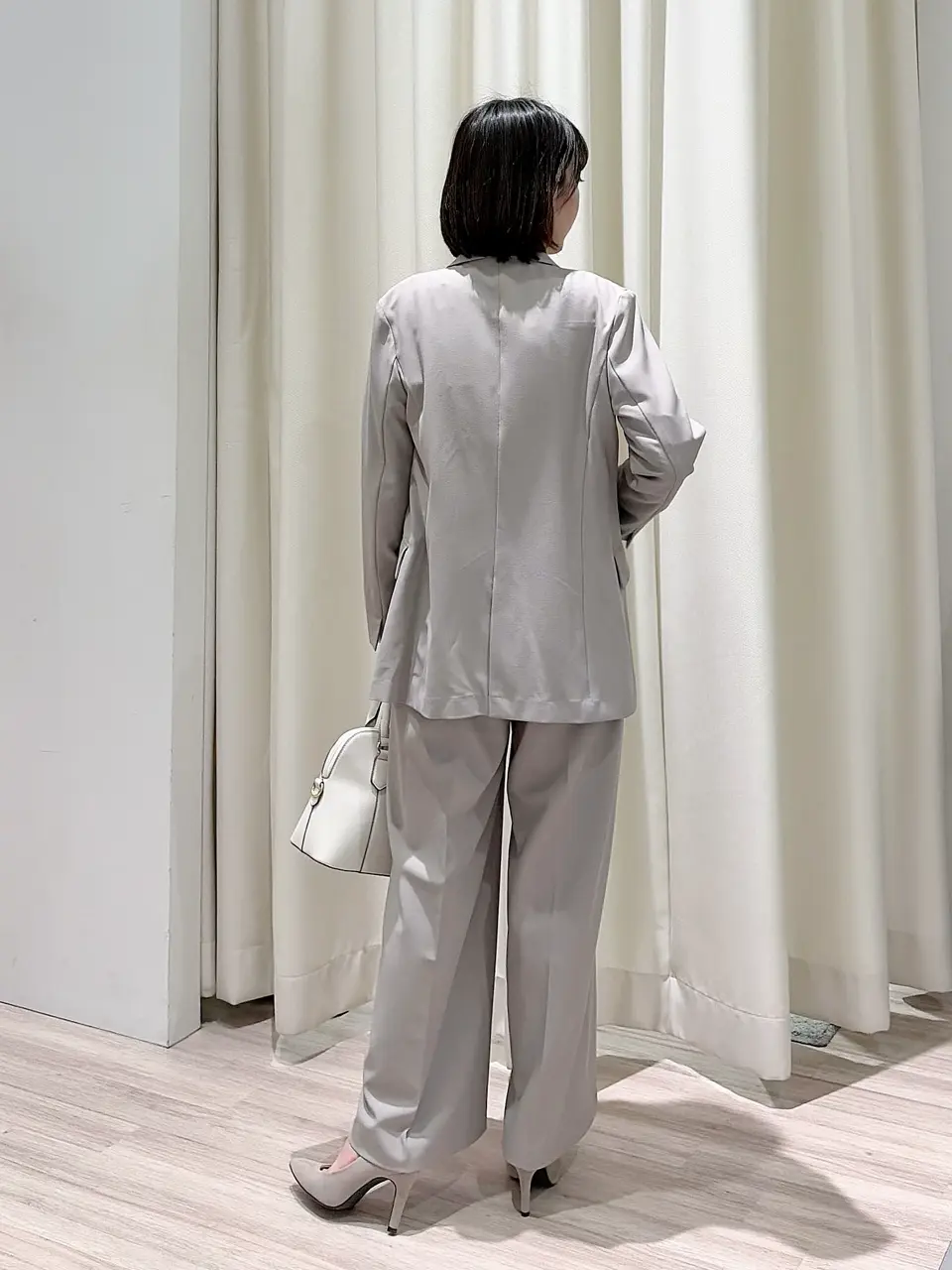 ONWARD CROSSET SELECT E コーディネート画像