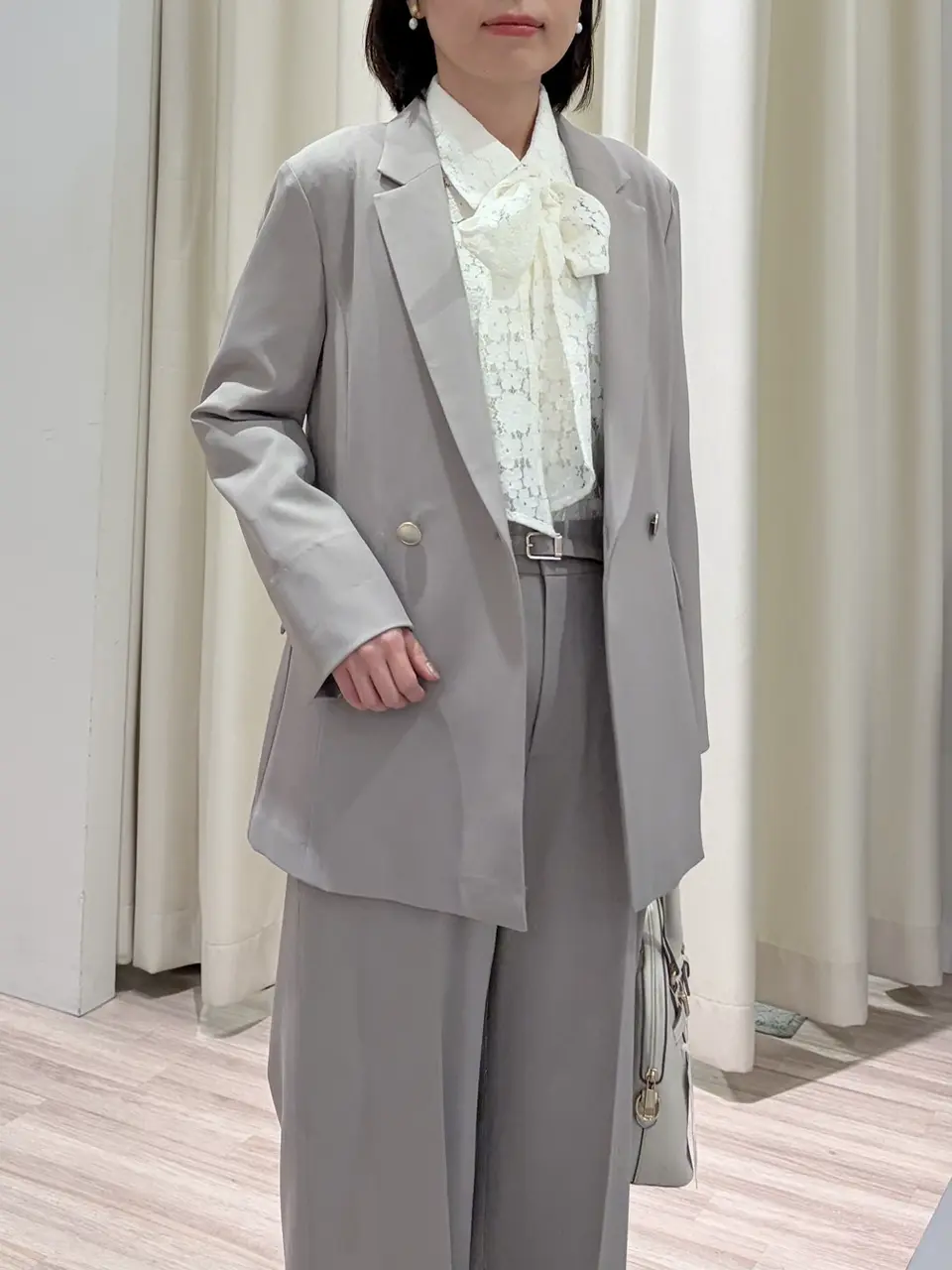 ONWARD CROSSET SELECT E コーディネート画像