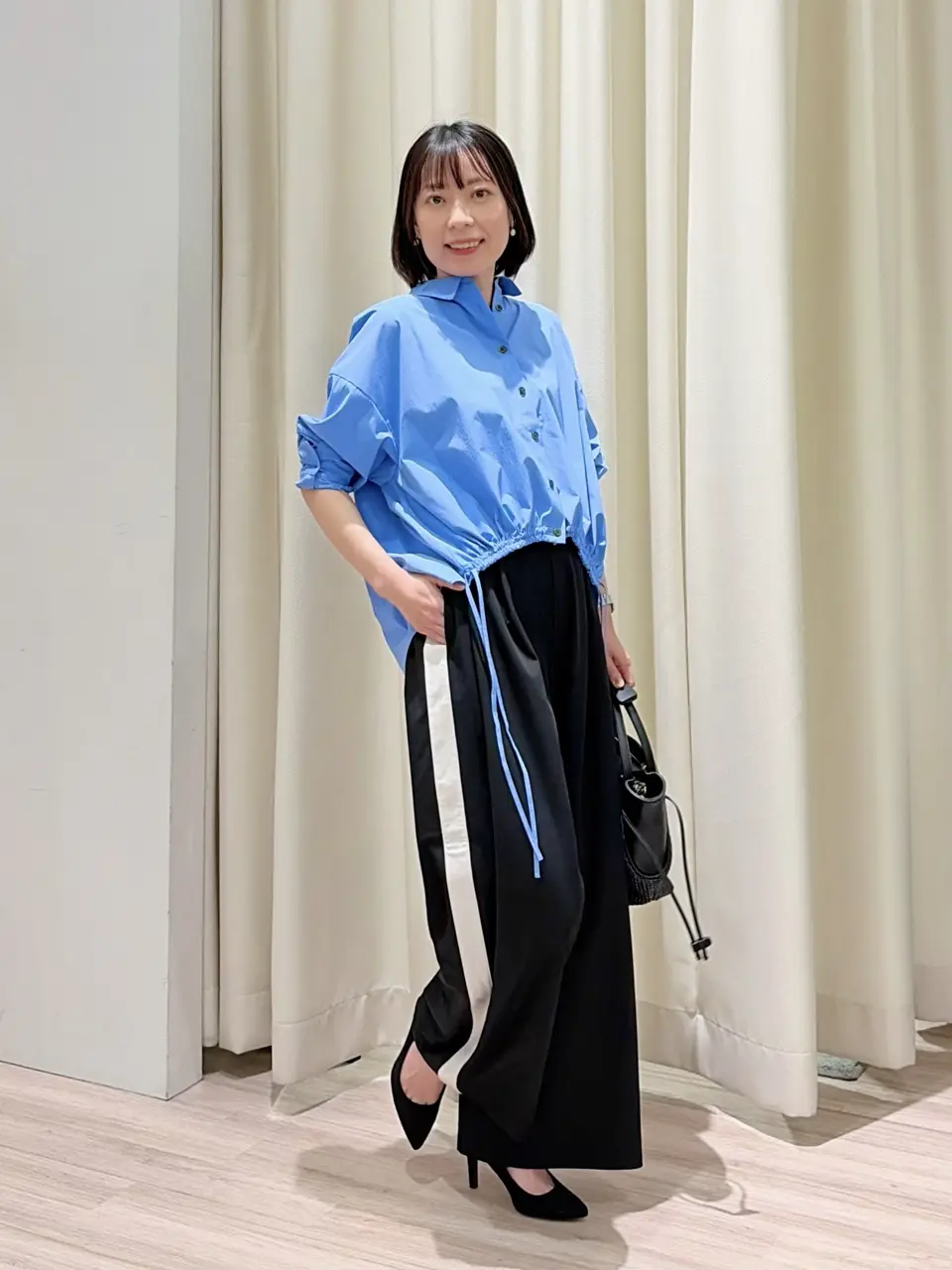  E コーディネート画像