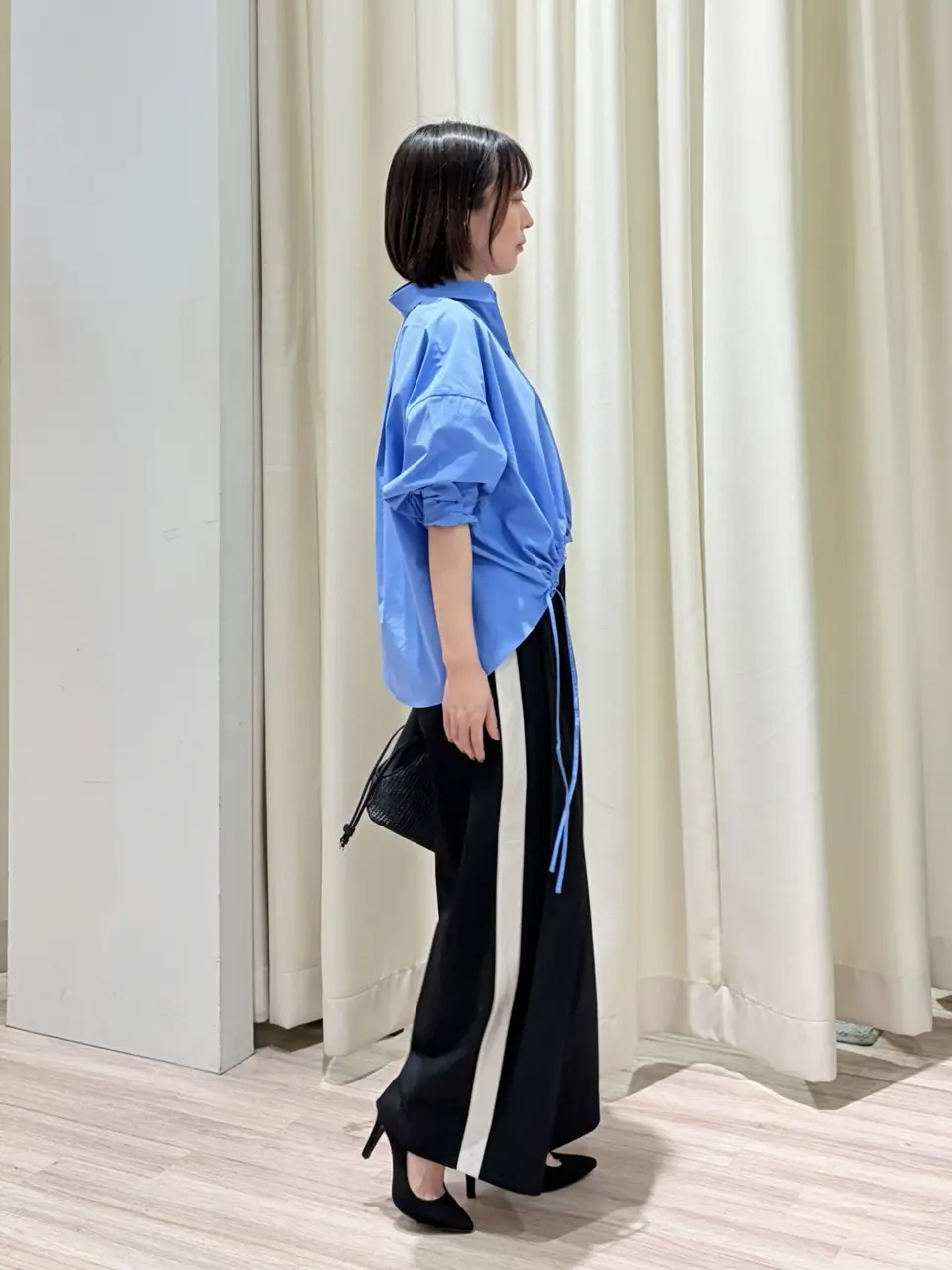 ONWARD CROSSET SELECT E コーディネート画像