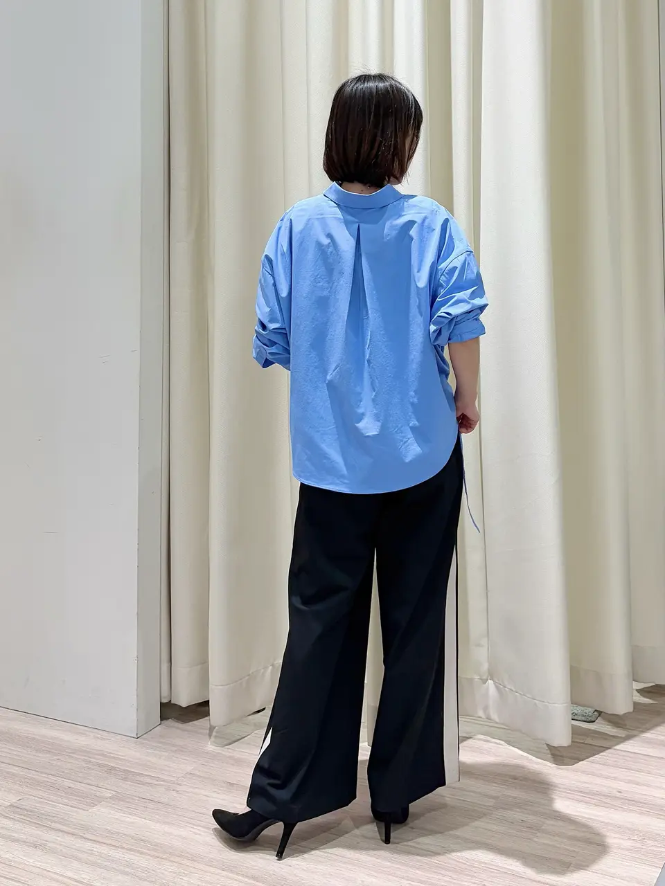 ONWARD CROSSET SELECT E コーディネート画像