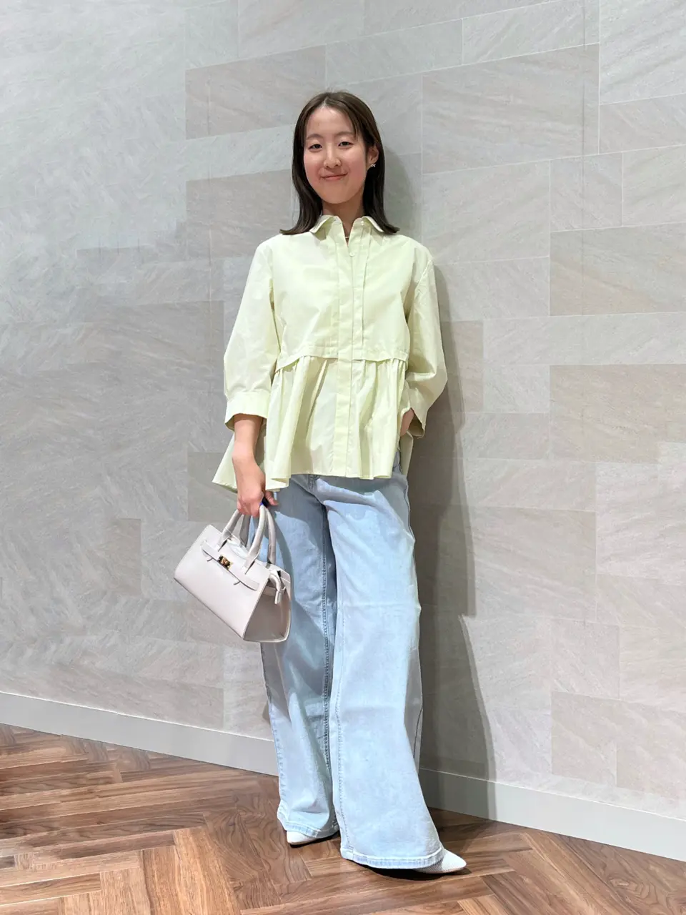 ONWARD CROSSET SELECT 松井 コーディネート画像