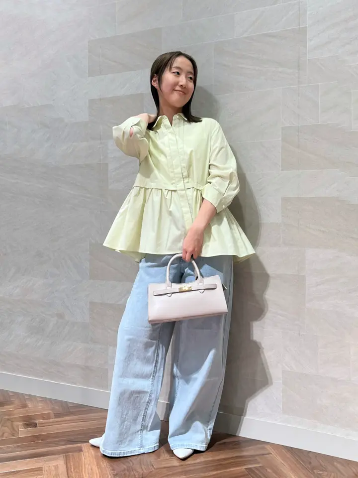 ONWARD CROSSET SELECT 松井 コーディネート画像