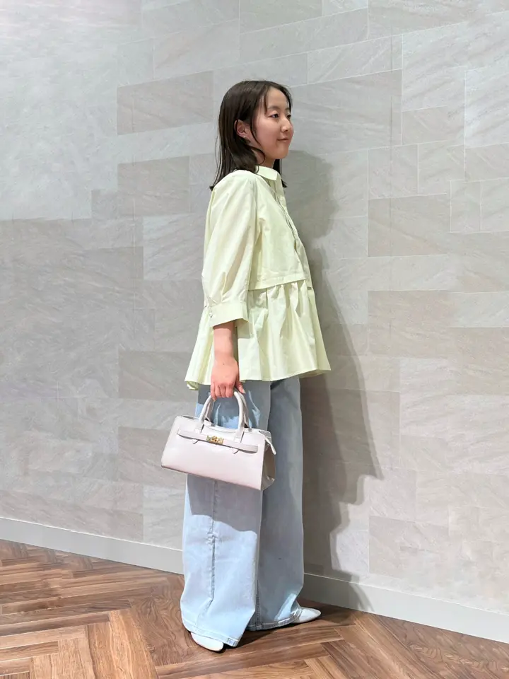 ONWARD CROSSET SELECT 松井 コーディネート画像