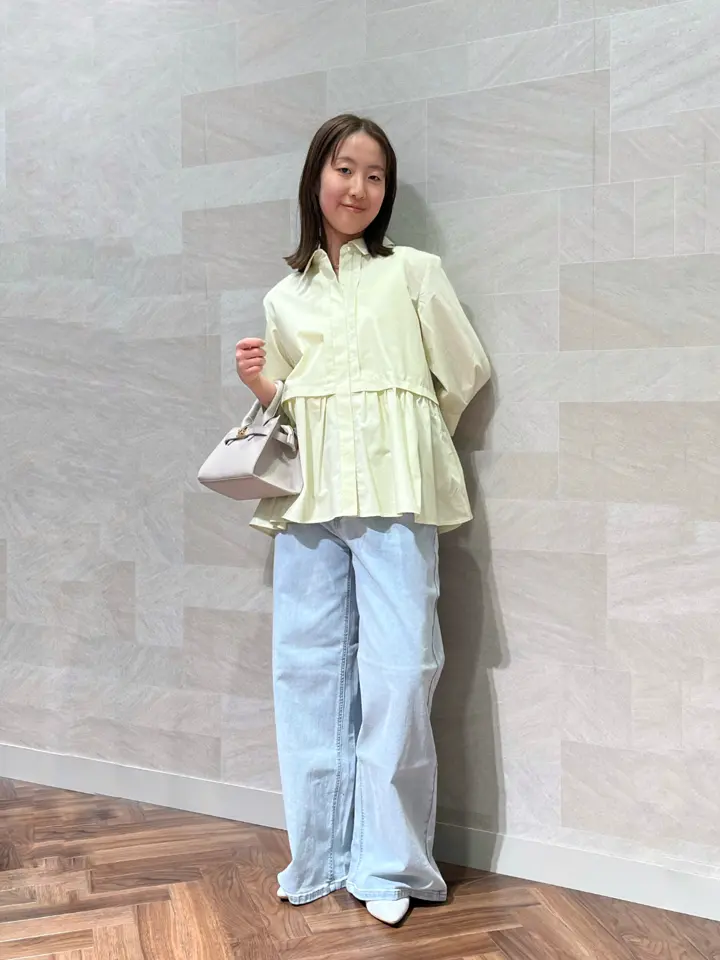 ONWARD CROSSET SELECT 松井 コーディネート画像