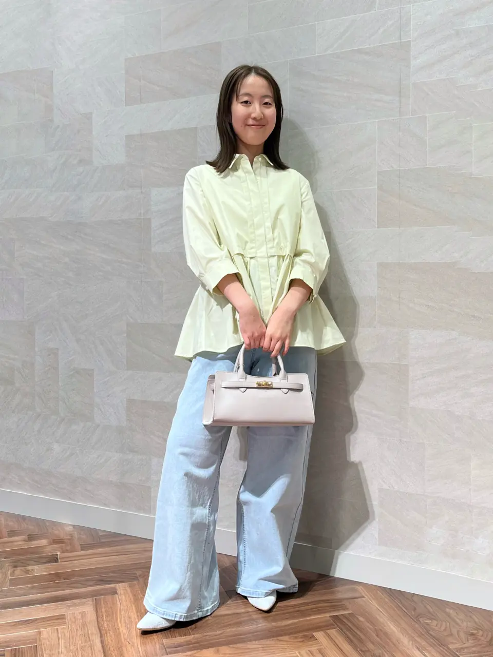 ONWARD CROSSET SELECT 松井 コーディネート画像