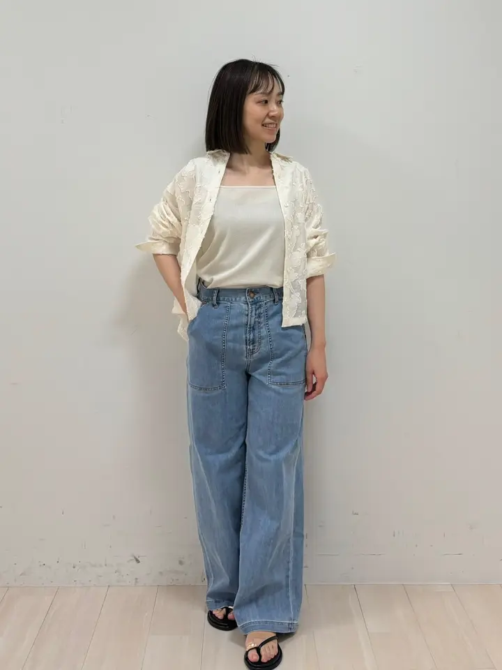 ONWARD CROSSET SELECT 西野 コーディネート画像