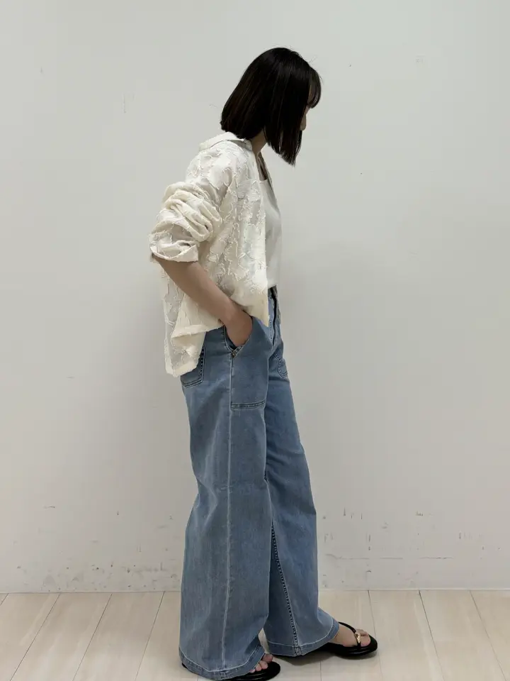 ONWARD CROSSET SELECT 西野 コーディネート画像