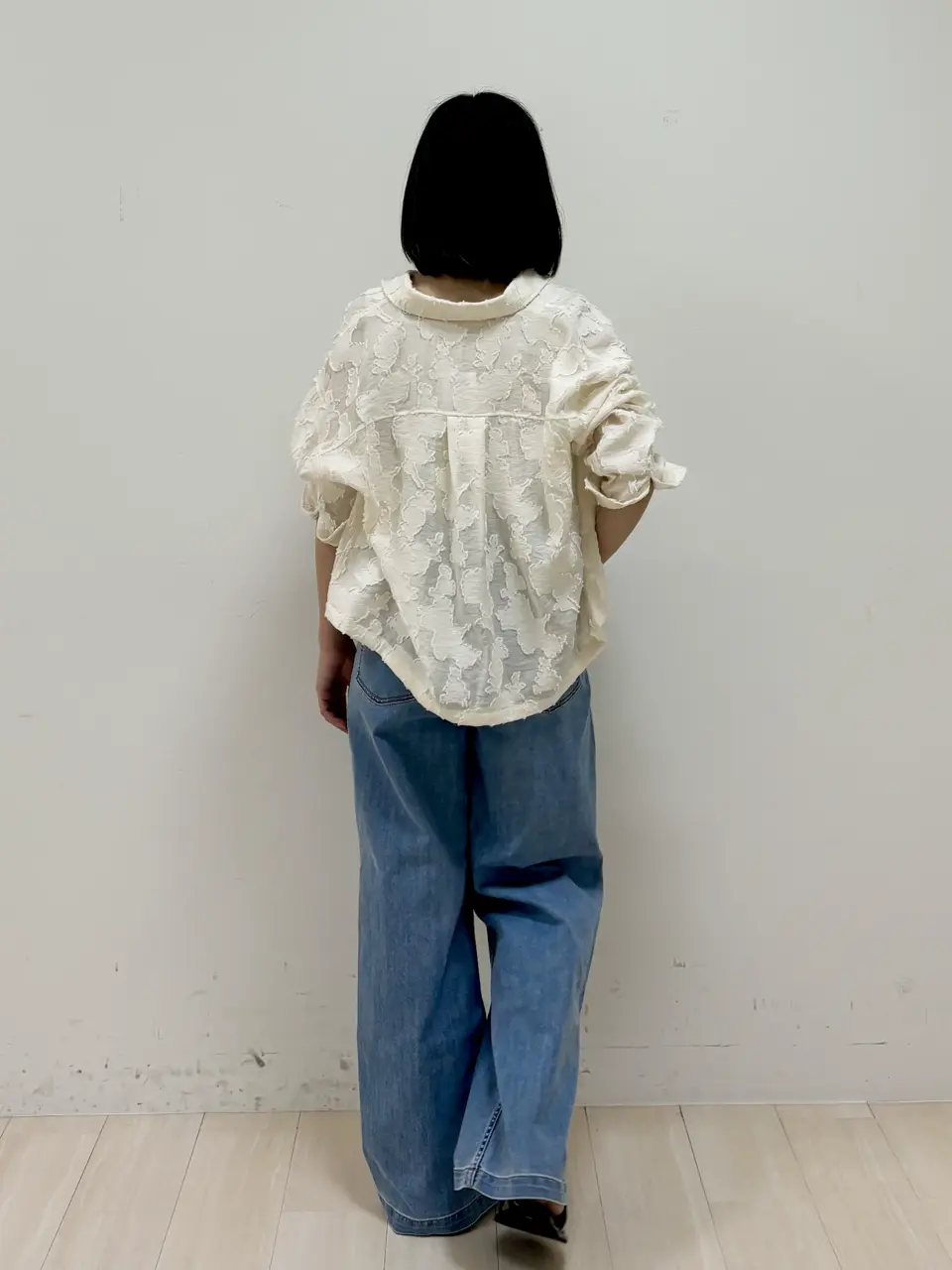 ONWARD CROSSET SELECT 西野 コーディネート画像