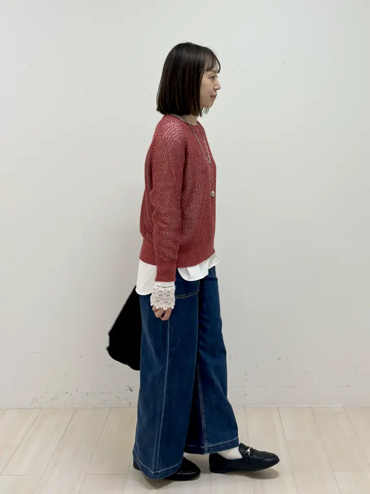 ONWARD CROSSET SELECT 西野 コーディネート画像