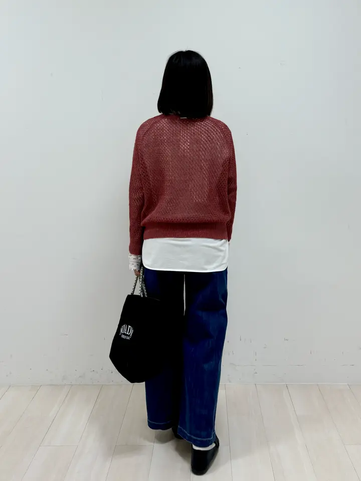 ONWARD CROSSET SELECT 西野 コーディネート画像