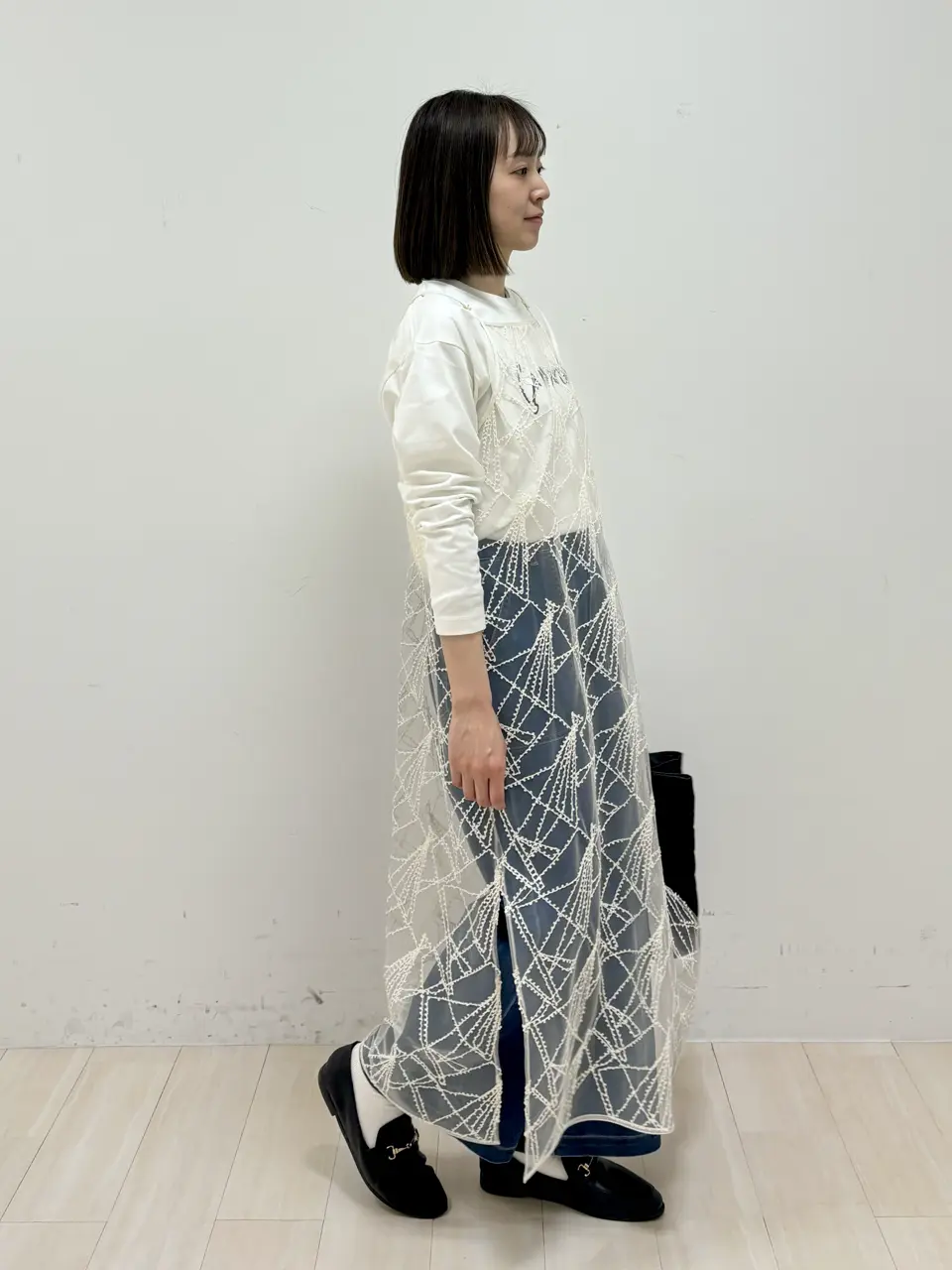 ONWARD CROSSET SELECT 西野 コーディネート画像