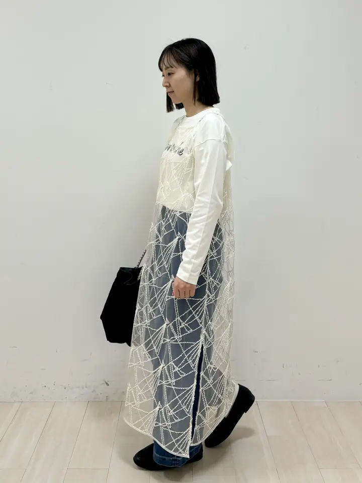 ONWARD CROSSET SELECT 西野 コーディネート画像