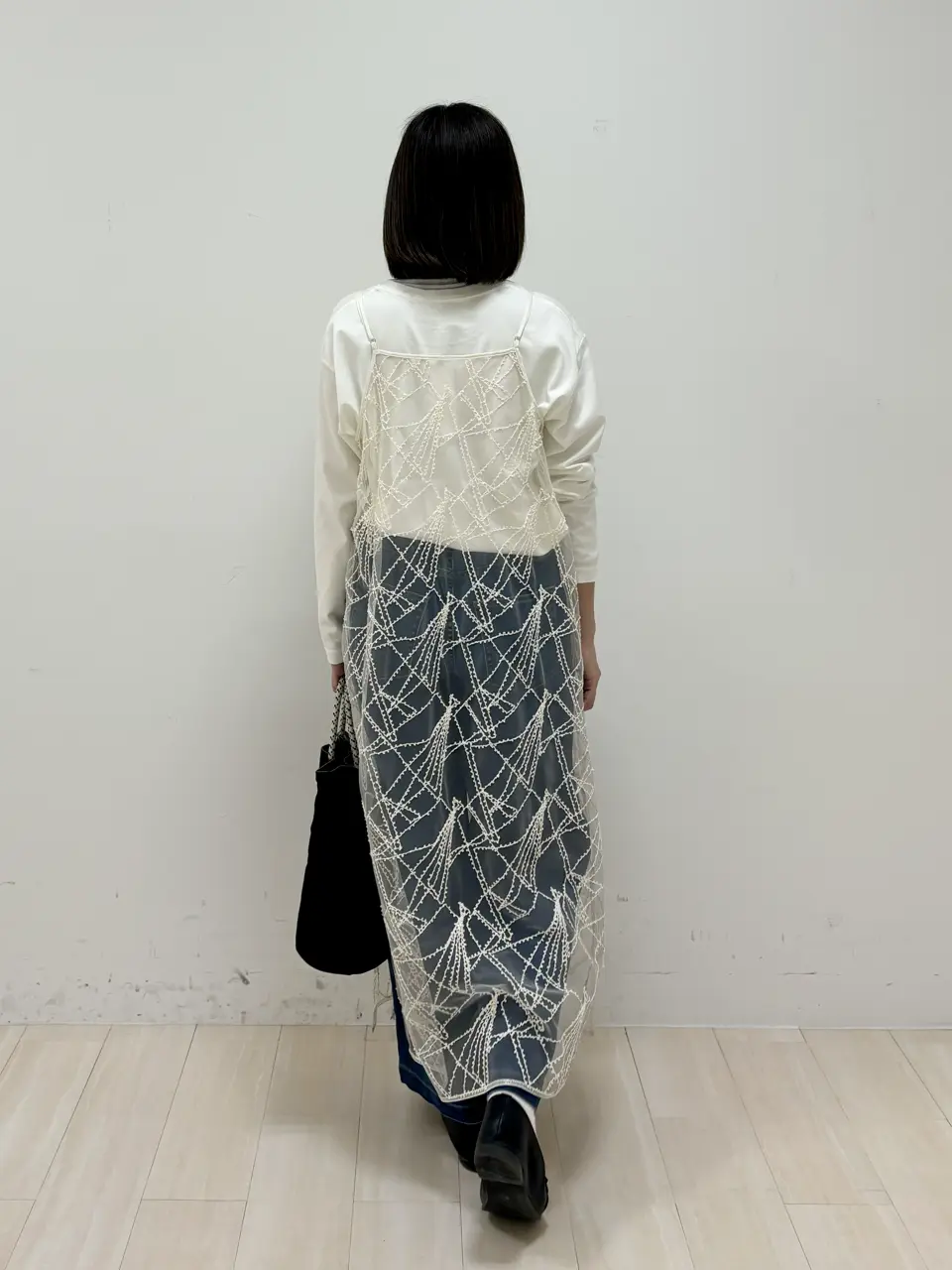 ONWARD CROSSET SELECT 西野 コーディネート画像