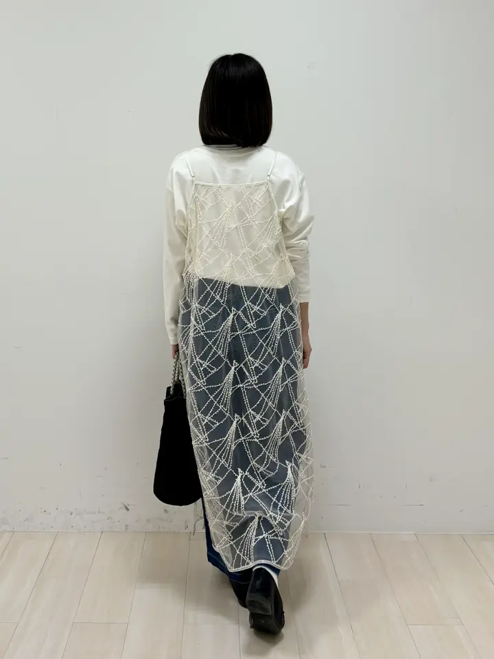 ONWARD CROSSET SELECT 西野 コーディネート画像