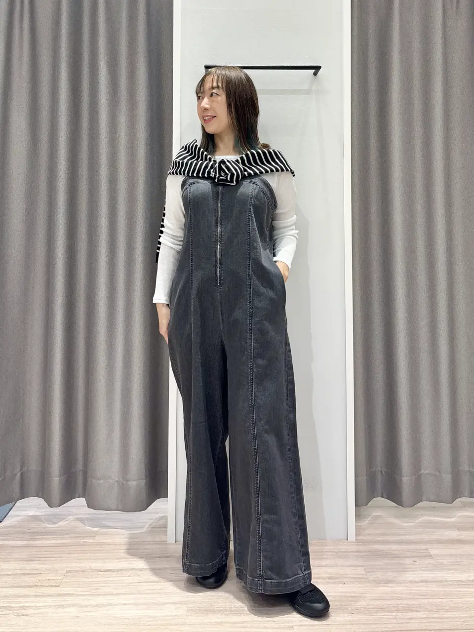  SAKAI コーディネート画像