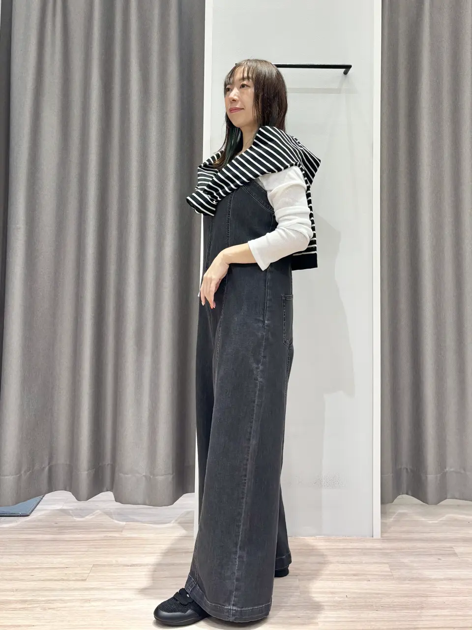 ONWARD CROSSET SELECT SAKAI コーディネート画像