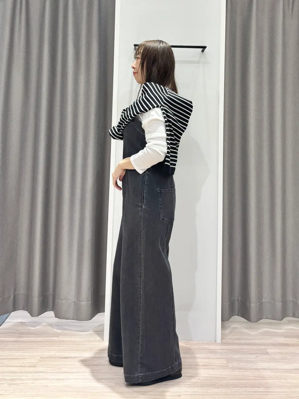 ONWARD CROSSET SELECT SAKAI コーディネート画像